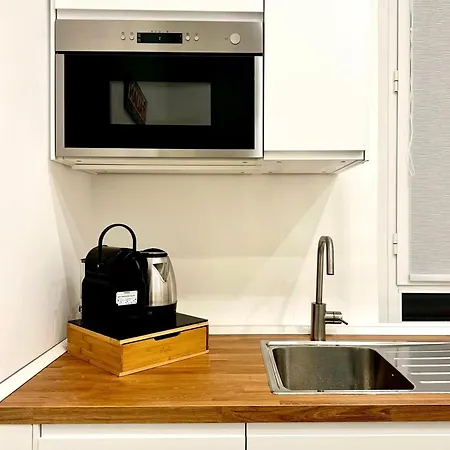 The Temple Appartement *