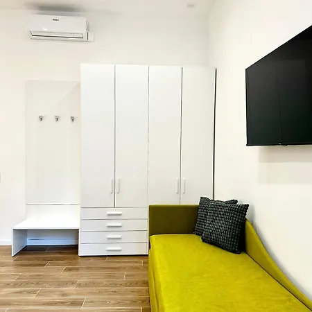 The Temple Lägenhet