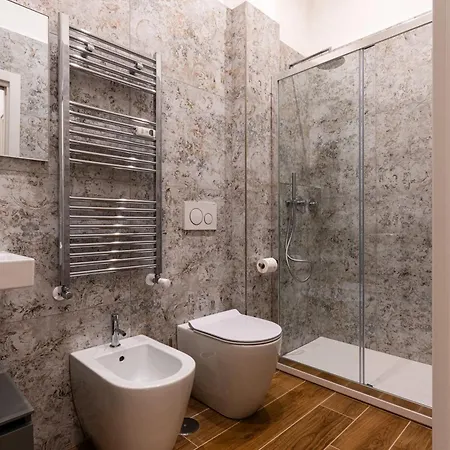 The Temple Appartement *