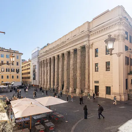 Appartement The Temple Rome