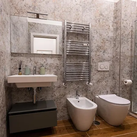 Lägenhet The Temple