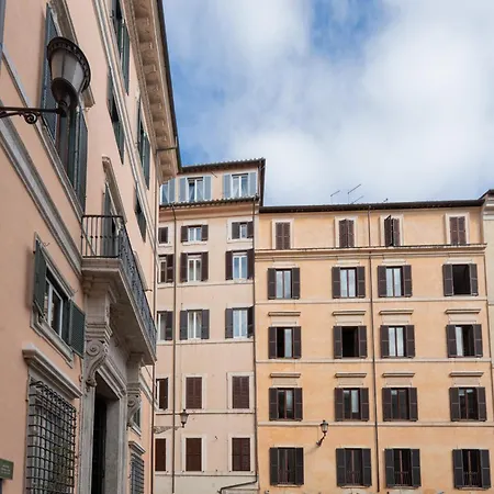 Lägenhet The Temple