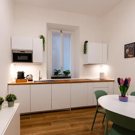 Appartement The Temple