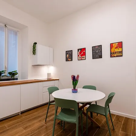 The Temple Lägenhet Rom