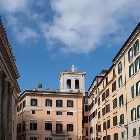 Lägenhet The Temple