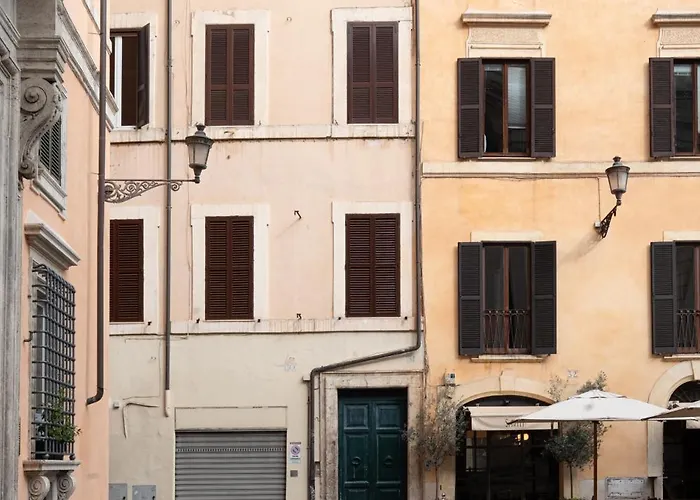 The Temple Apartament