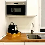 The Temple Apartment *