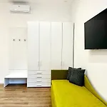 The Temple Apartment