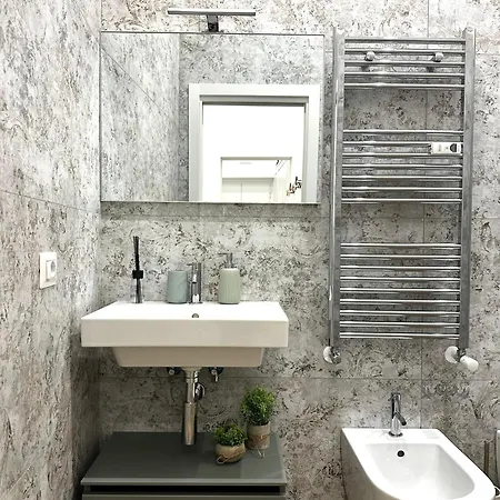 The Temple Apartmán Řím