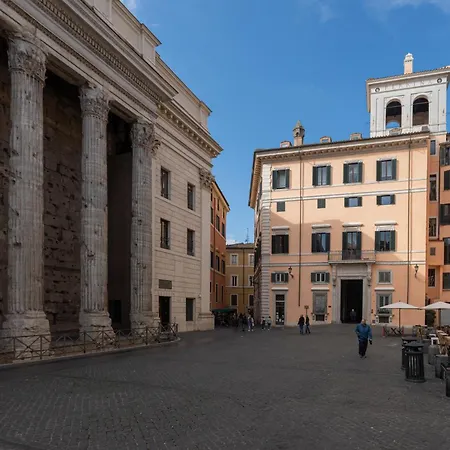 Apartmán The Temple