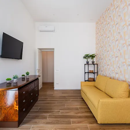 The Temple Apartment