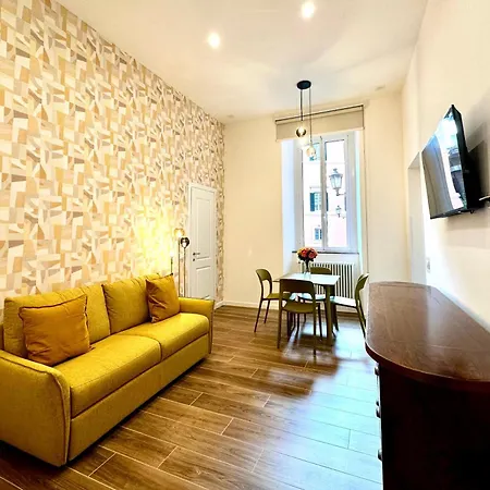 The Temple Appartement