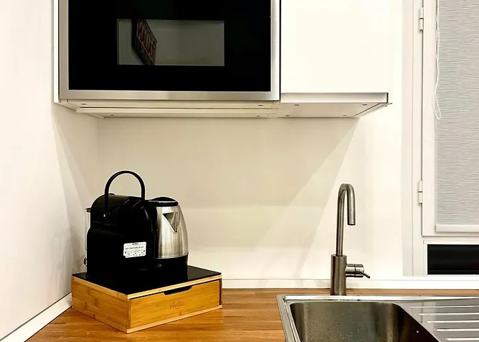 The Temple Appartement *