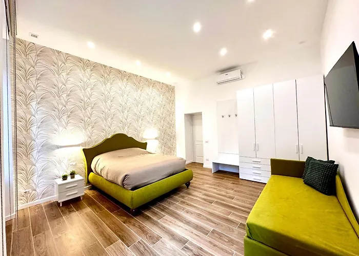 Appartement The Temple Rome