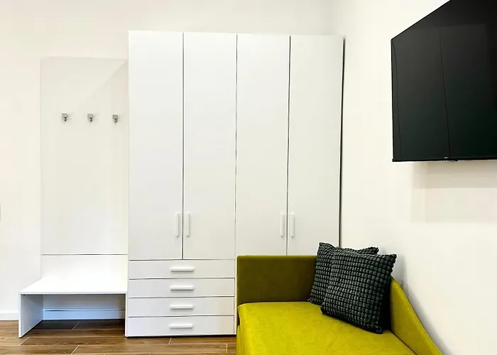 The Temple Appartement