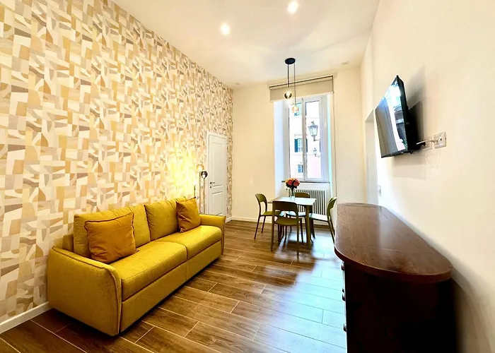 The Temple Appartement