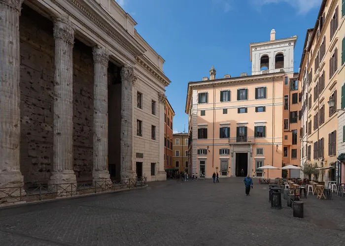 Appartement The Temple