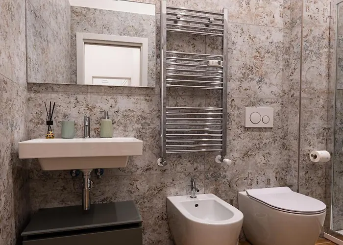 Appartement The Temple