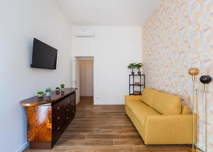 The Temple Appartement