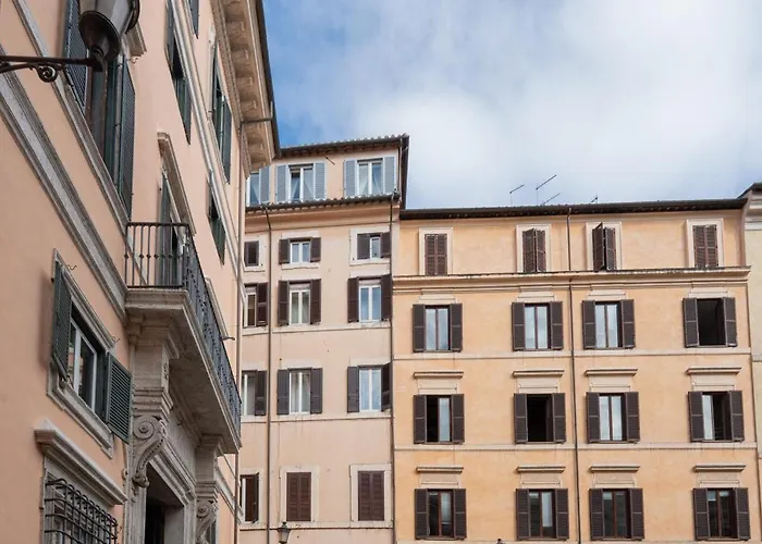 Appartement The Temple