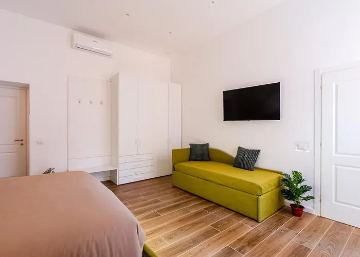 The Temple Appartement