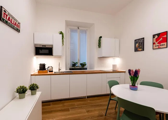 Appartement The Temple