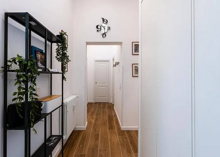 Appartement The Temple *