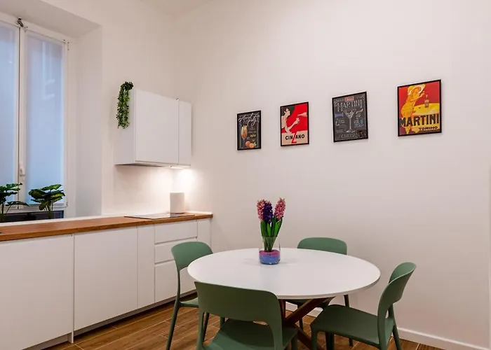 The Temple Appartement Rome