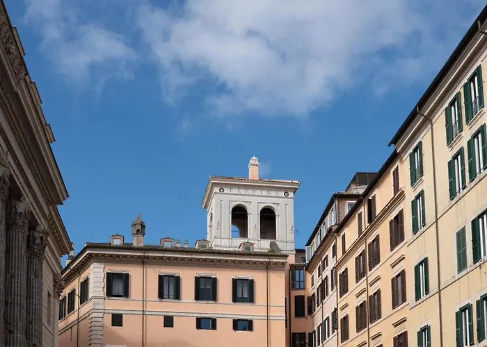 Appartement The Temple